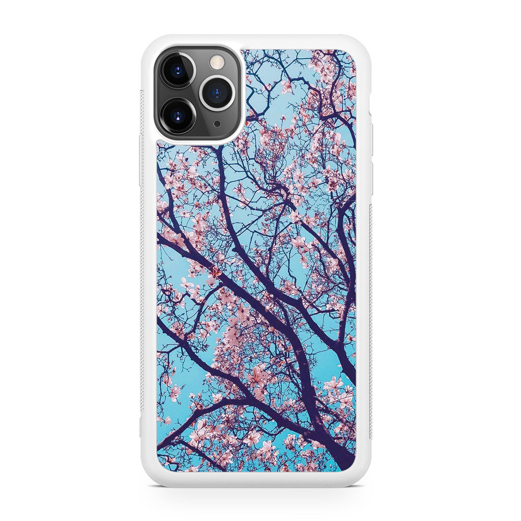 Arizona Gorgeous Spring Blossom iPhone 11 Pro Case