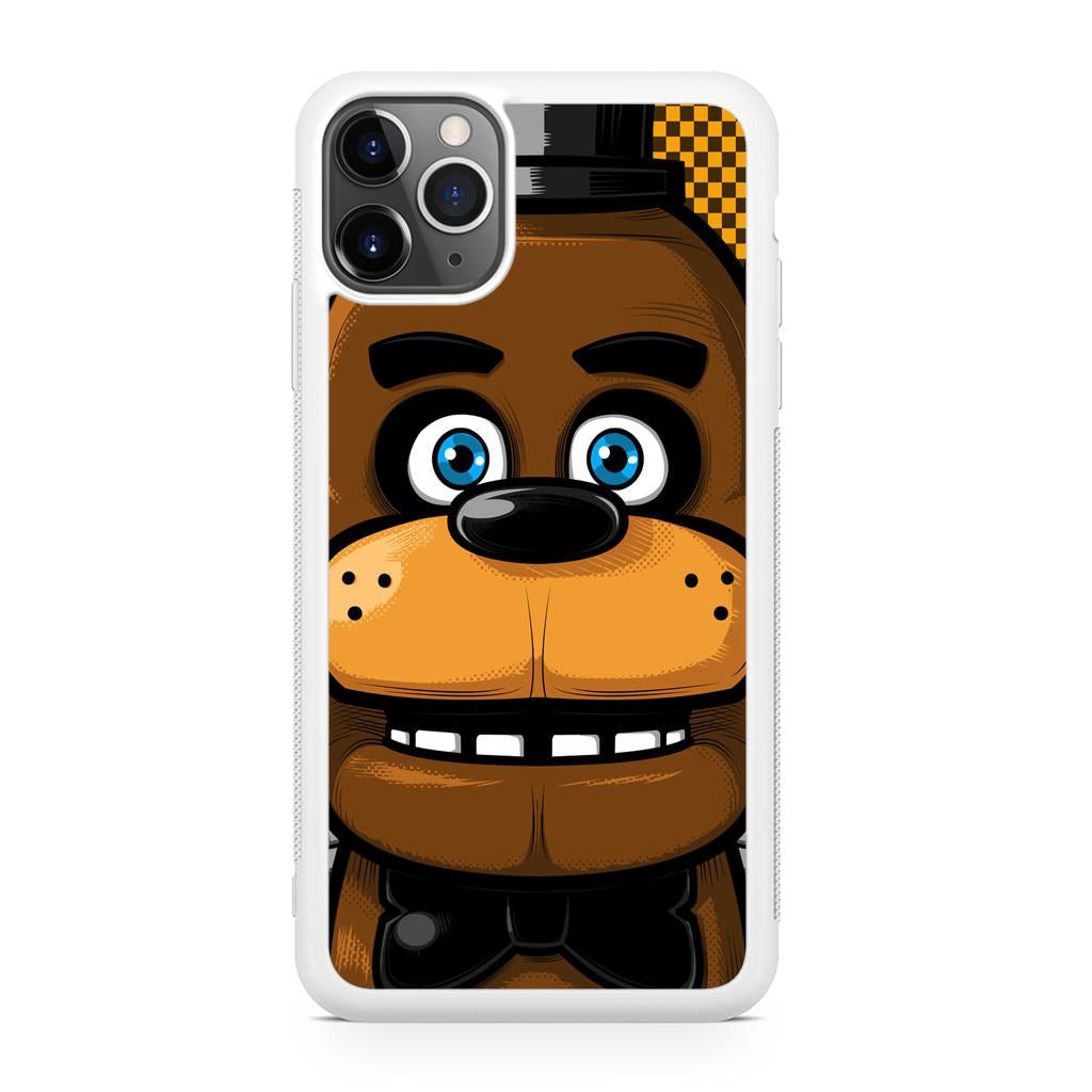 Five Nights at Freddy's Freddy Fazbear iPhone 11 Pro Case