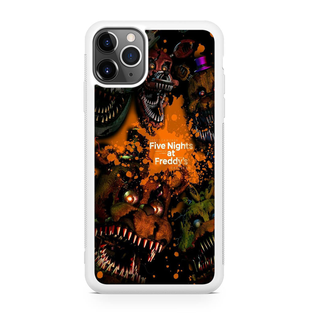 Five Nights at Freddy's Scary iPhone 11 Pro Max Case