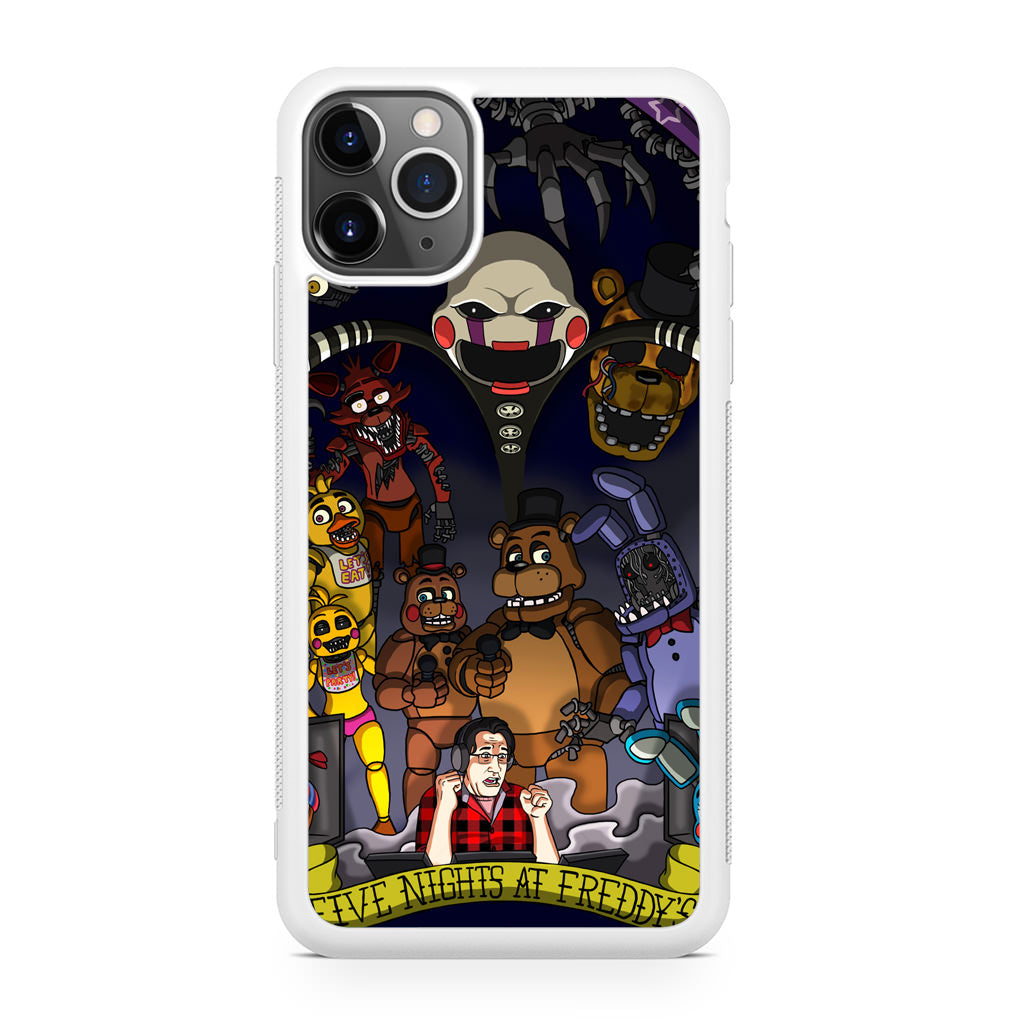 Five Nights at Freddy's iPhone 11 Pro Max Case