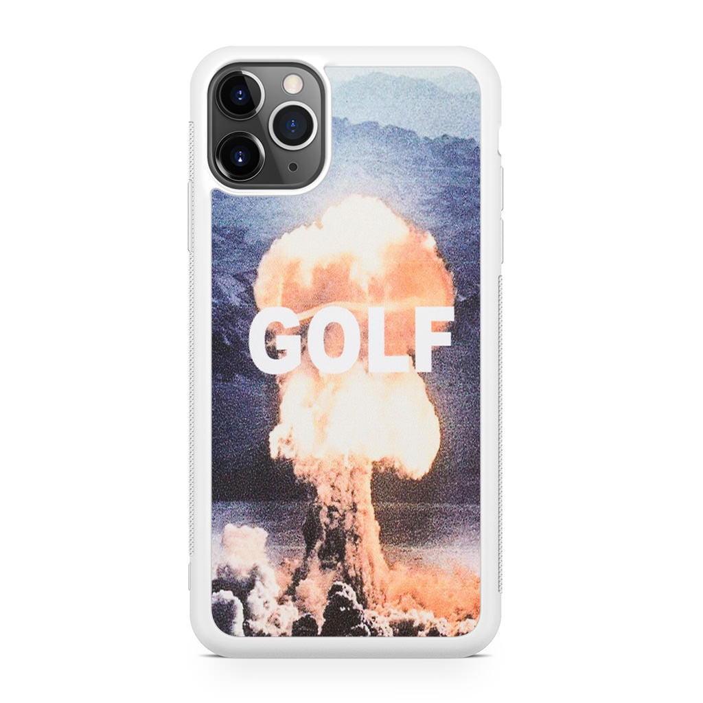 GOLF Nuke iPhone 11 Pro Case