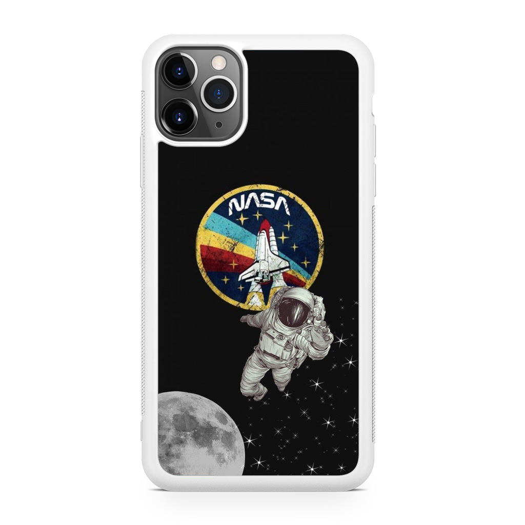 NASA Art iPhone 11 Pro Case