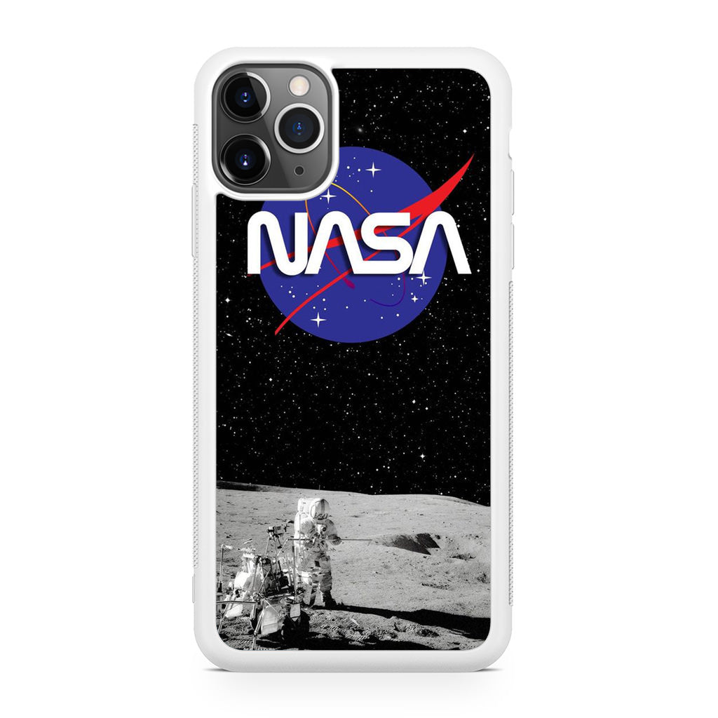 NASA To The Moon iPhone 11 Pro Case