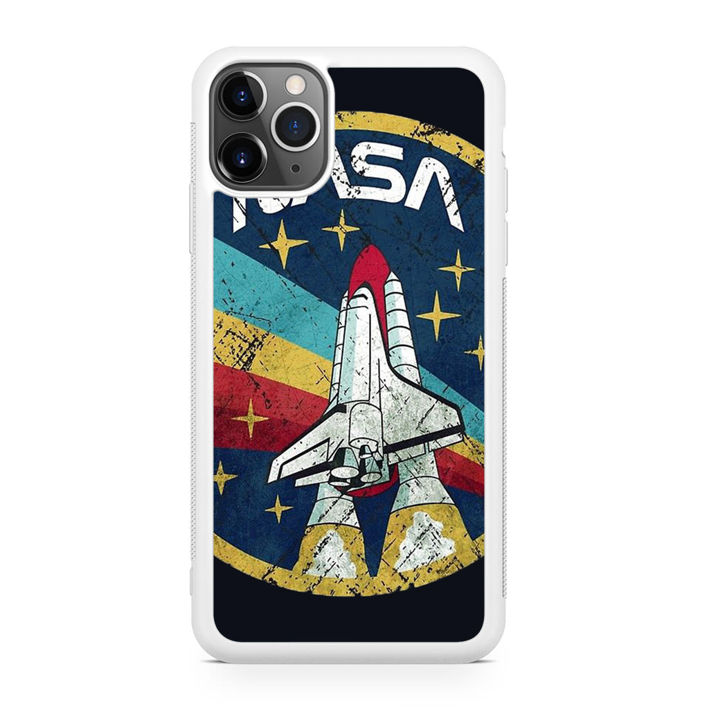 Nasa Vintage iPhone 11 Pro Case