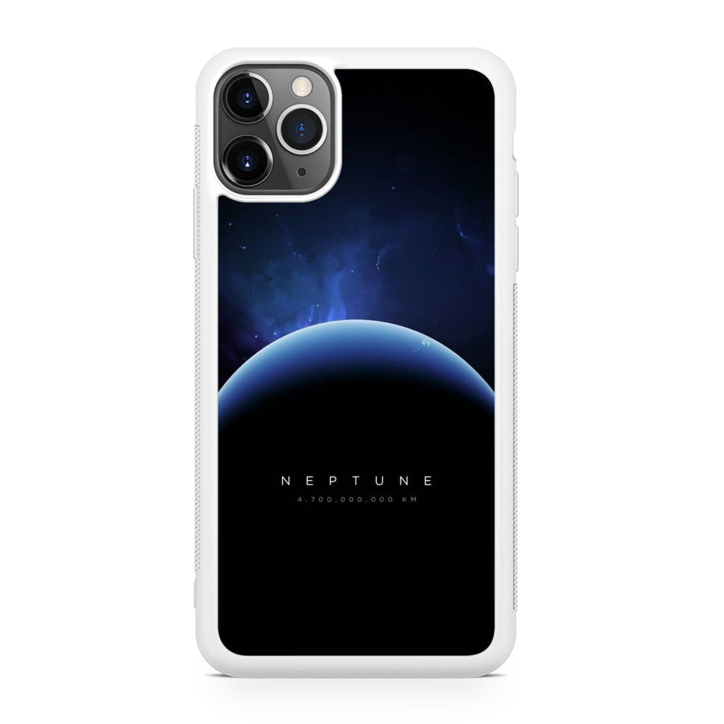 Planet Neptune iPhone 11 Pro Case