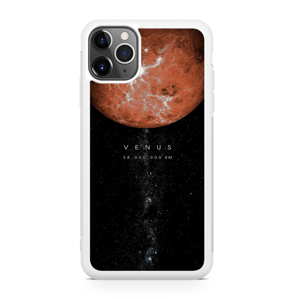 Planet Venus iPhone 11 Pro Case