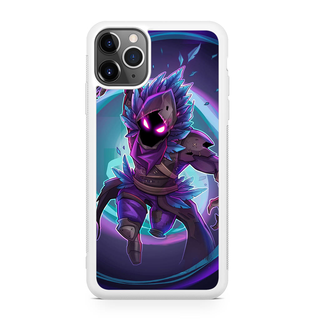 Raven Skin iPhone 11 Pro Case