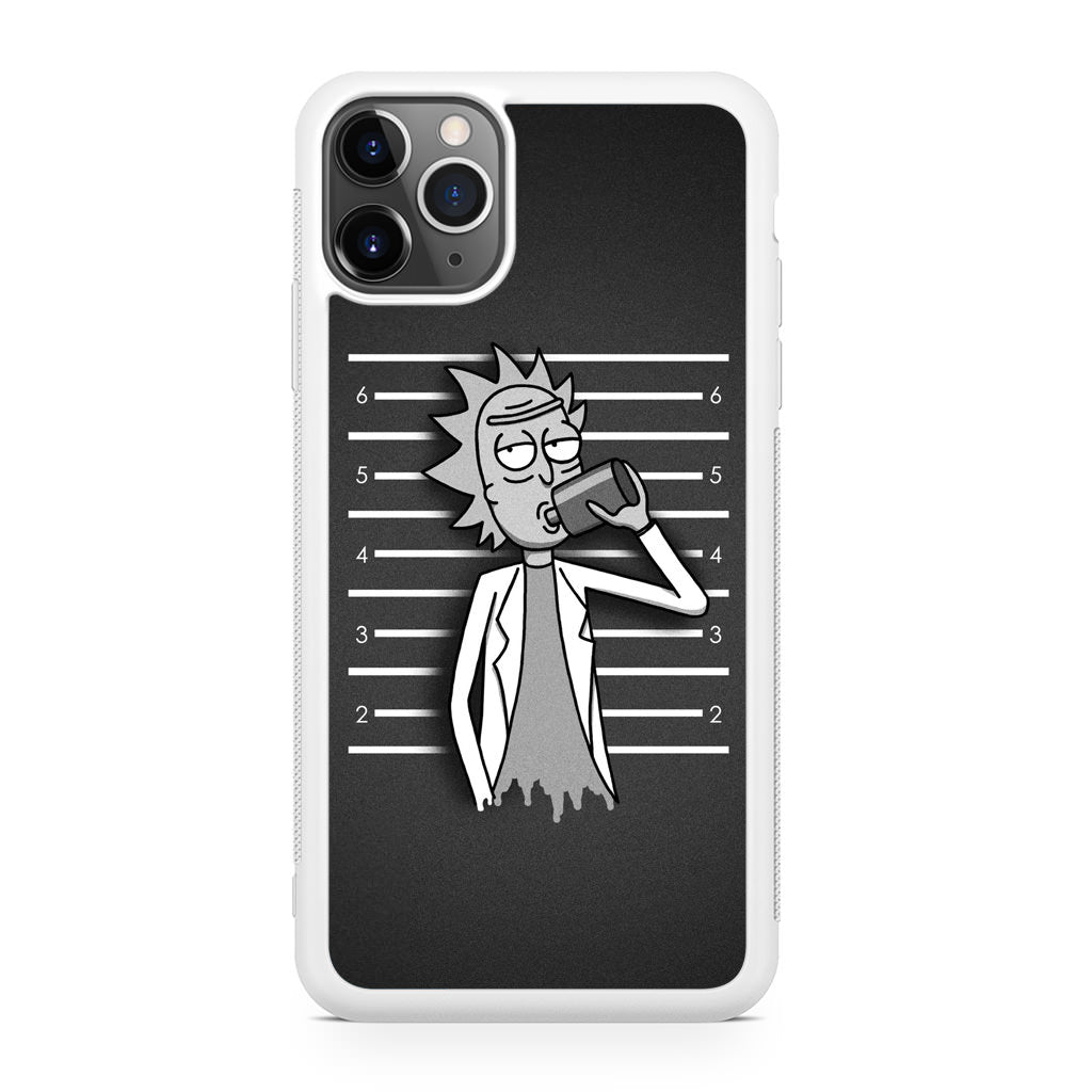 Rick Criminal Photoshoot iPhone 11 Pro Max Case