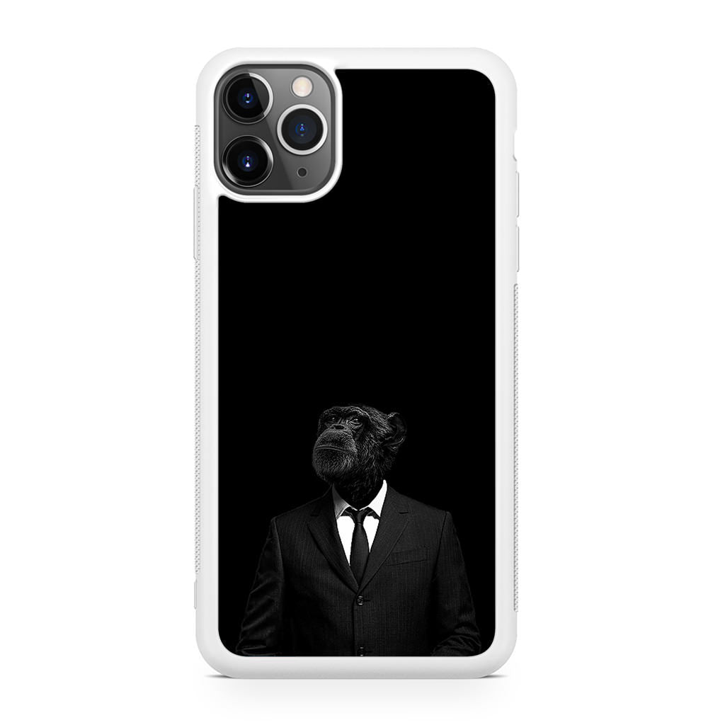 The Interview Ape iPhone 11 Pro Max Case