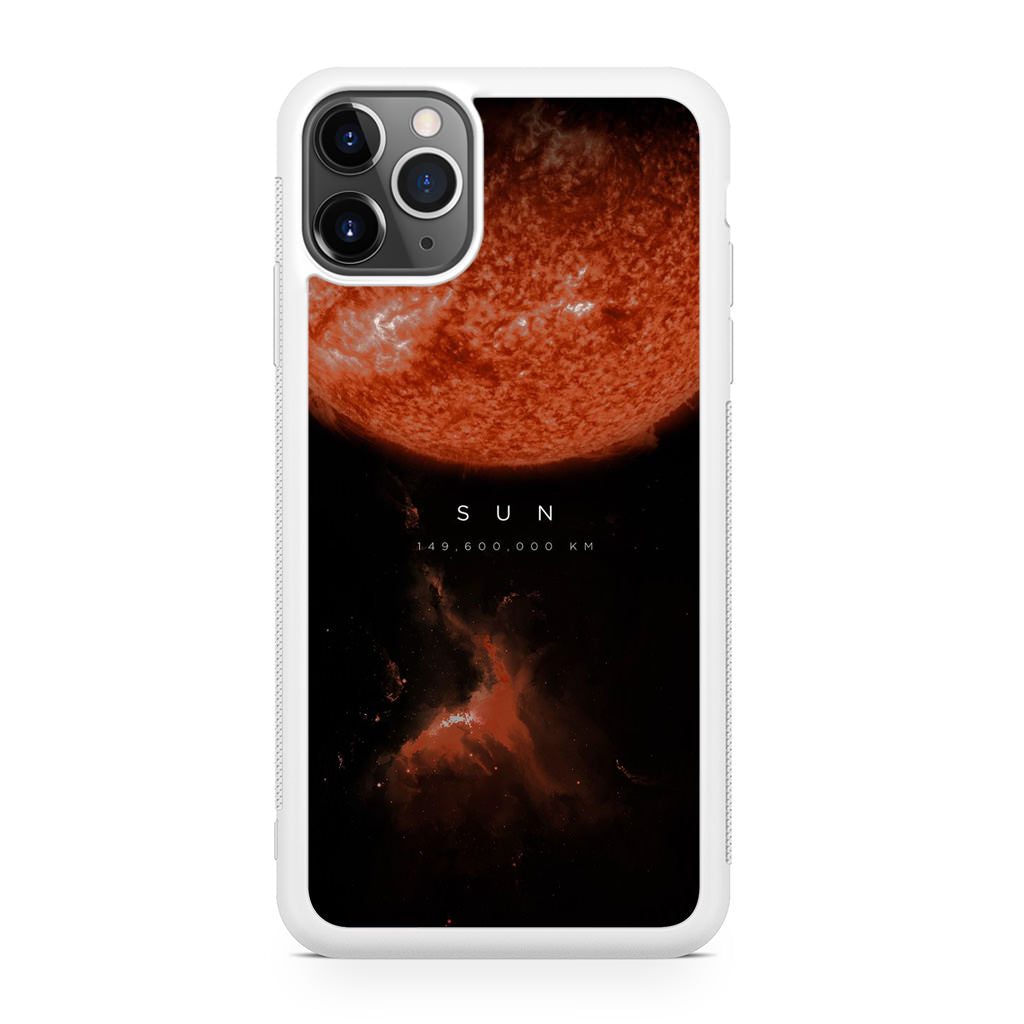 The Sun iPhone 11 Pro Max Case