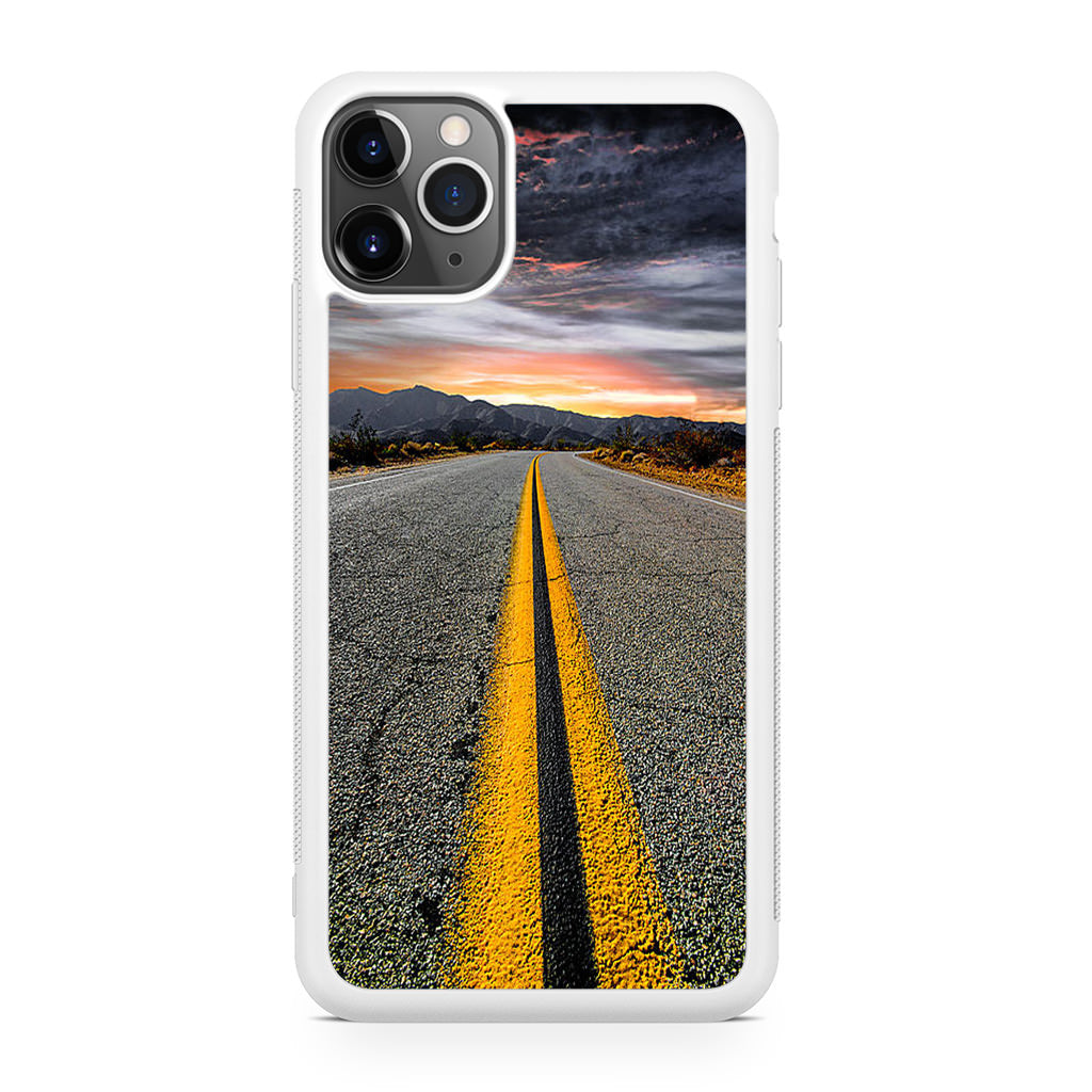 The Way to Home iPhone 11 Pro Case