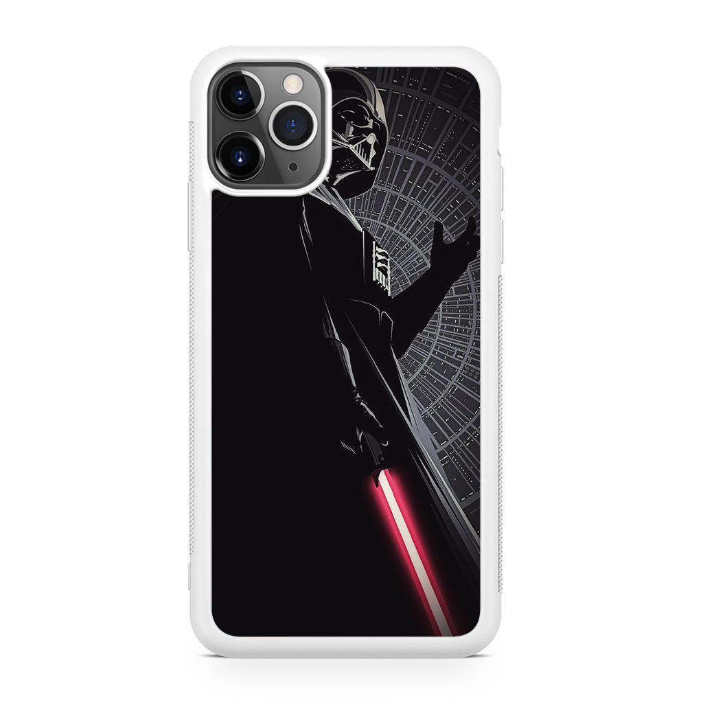 Vader Fan Art iPhone 11 Pro Case