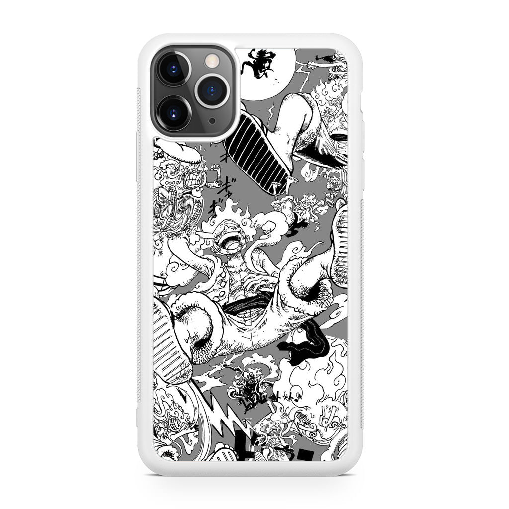 Comic Gear 5 iPhone 11 Pro Case