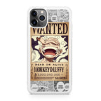 Gear 5 Wanted Poster iPhone 11 Pro Max Case