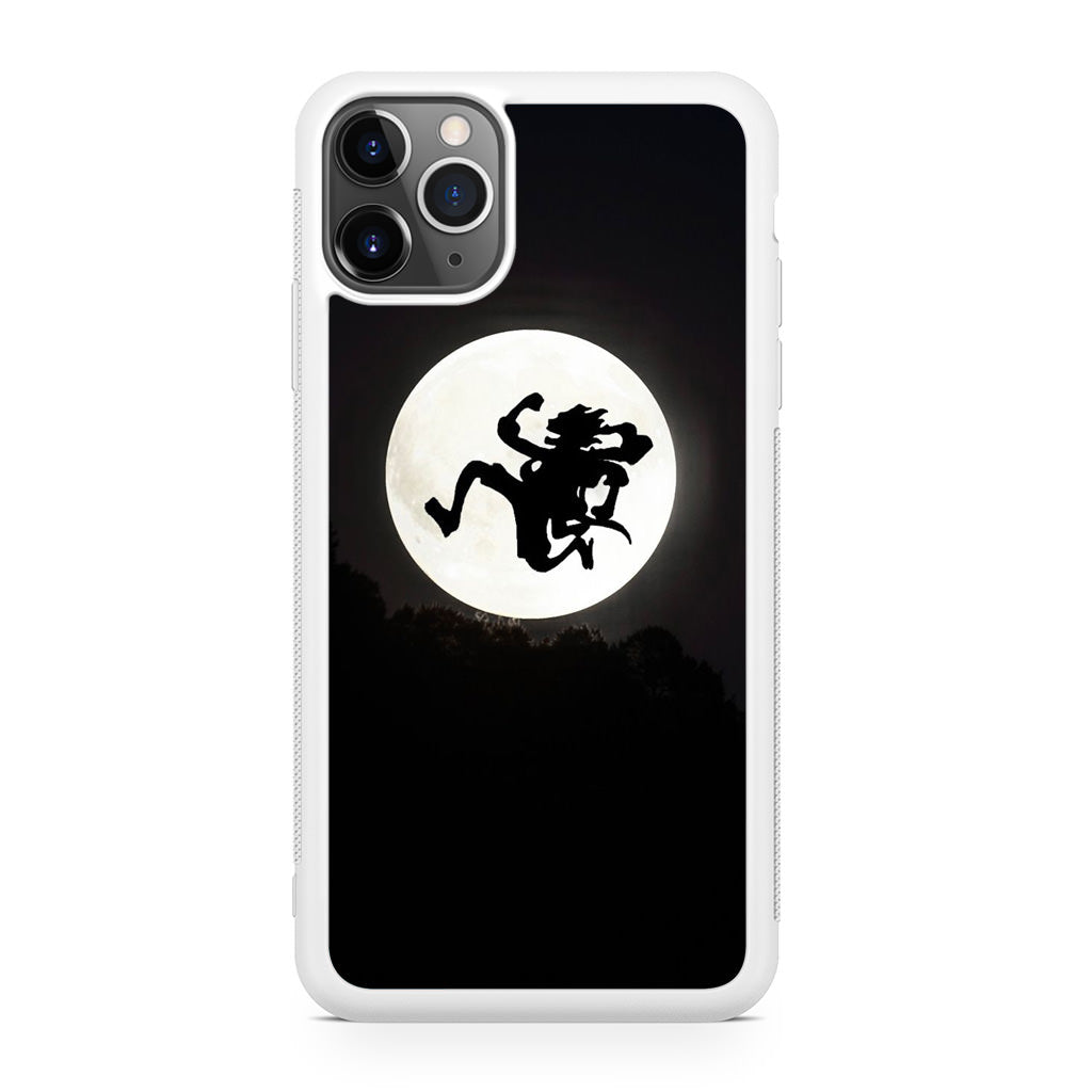 God Of Sun Nika Silhouette iPhone 11 Pro Case