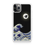 God Of Sun Nika With The Great Wave Off iPhone 11 Pro Max Case