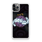 Gomu Gomu No Mi Model Nika iPhone 11 Pro Case