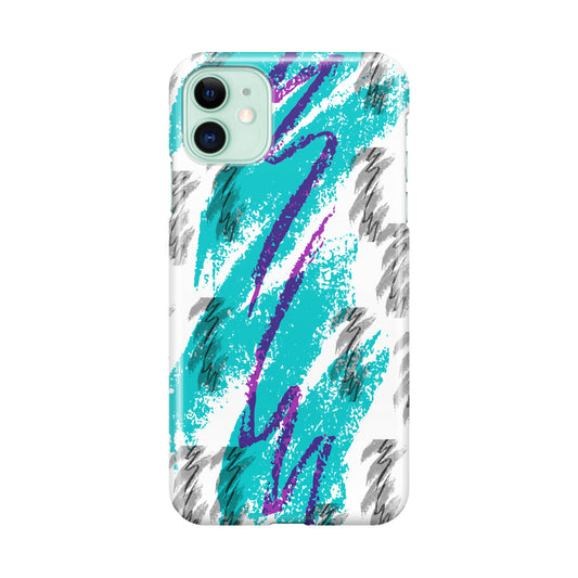 90's Cup Jazz iPhone 11 Case