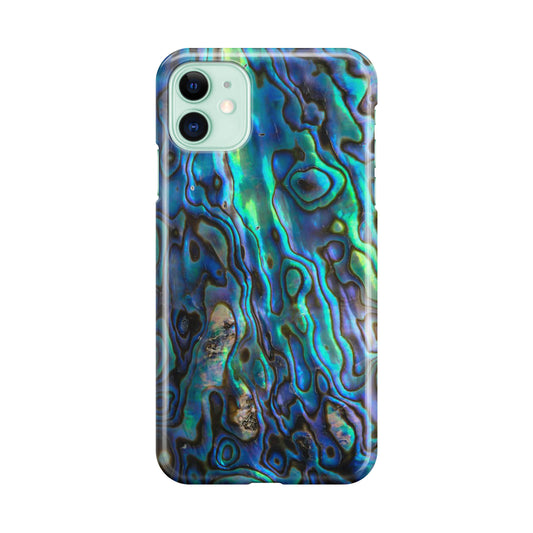 Abalone iPhone 11 Case