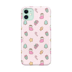 About Chrismas Pattern iPhone 11 Case