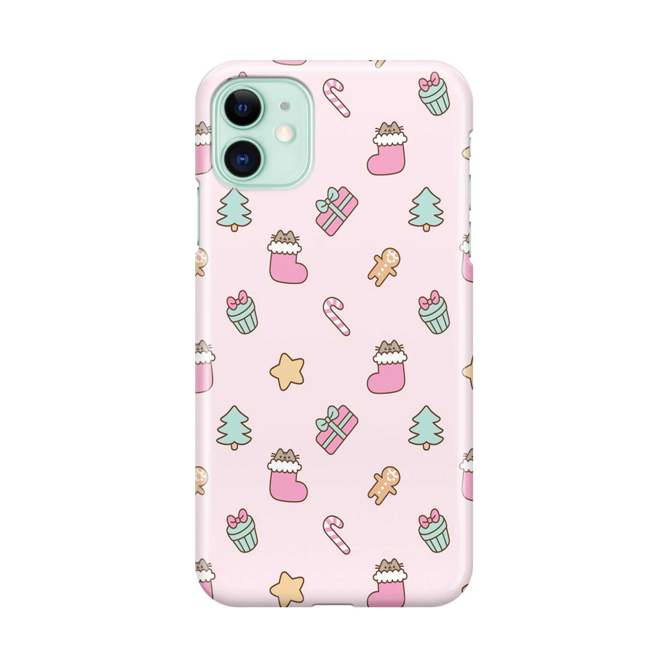 About Chrismas Pattern iPhone 12 mini Case