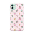 About Chrismas Pattern iPhone 12 Case