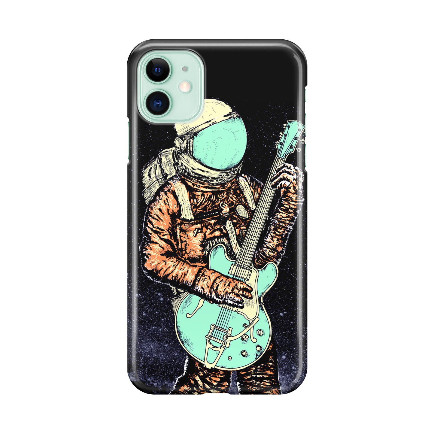 Alone In My Space iPhone 12 Case