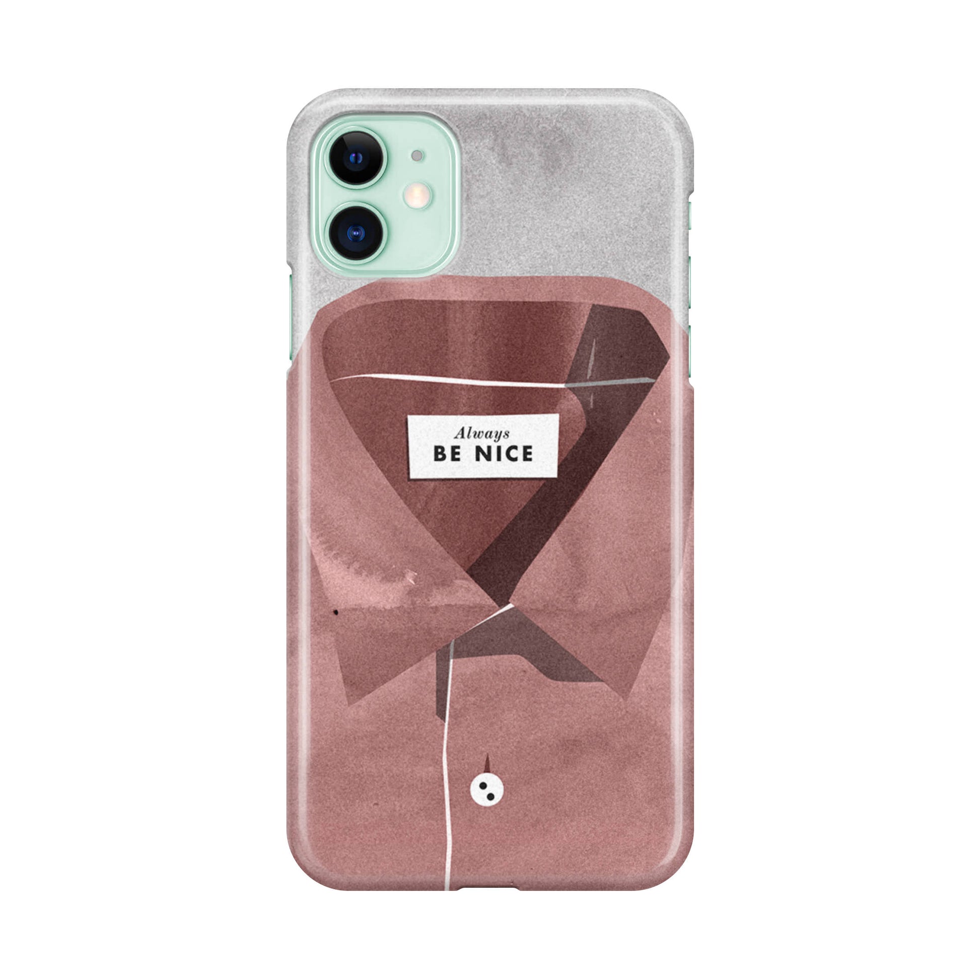 Anti Bullying iPhone 11 Case