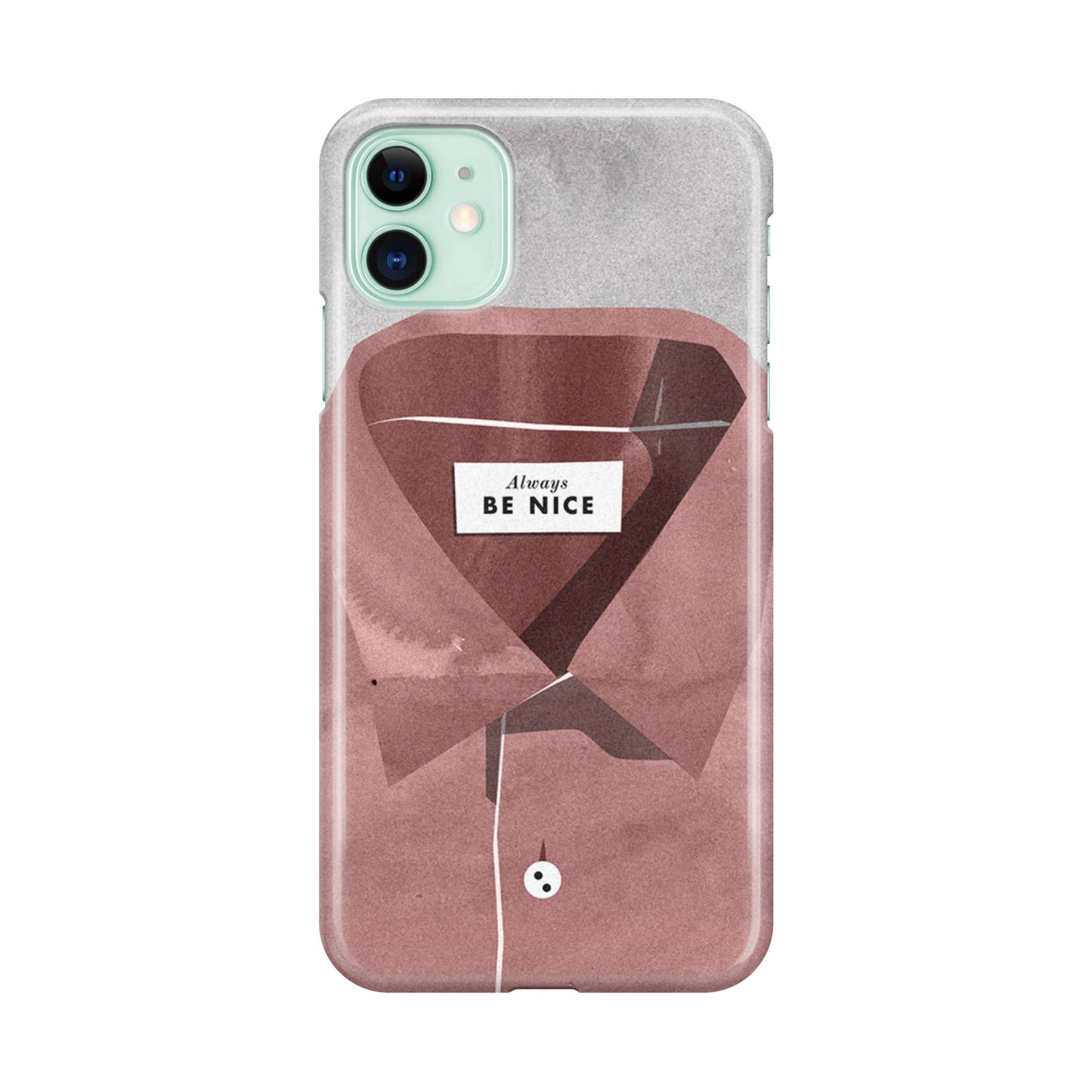 Anti Bullying iPhone 12 mini Case