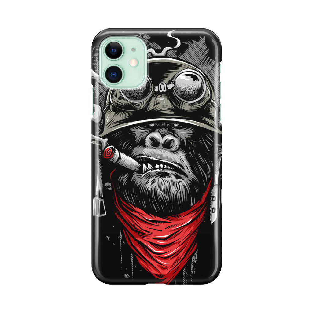 Ape Of Duty iPhone 12 Case