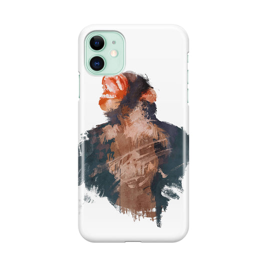Ape Painting iPhone 12 mini Case
