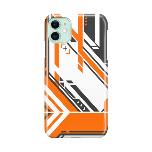 Asiimov iPhone 11 Case