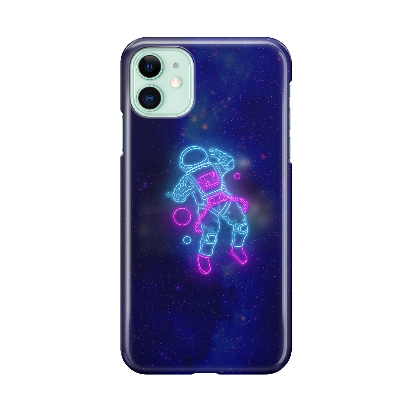 Astronaut at The Disco iPhone 11 Case