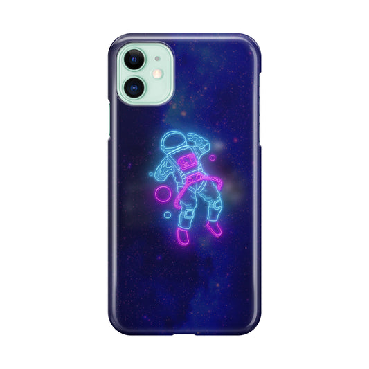 Astronaut at The Disco iPhone 12 mini Case