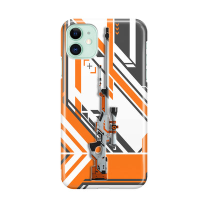 AWP Asiimov iPhone 11 Case