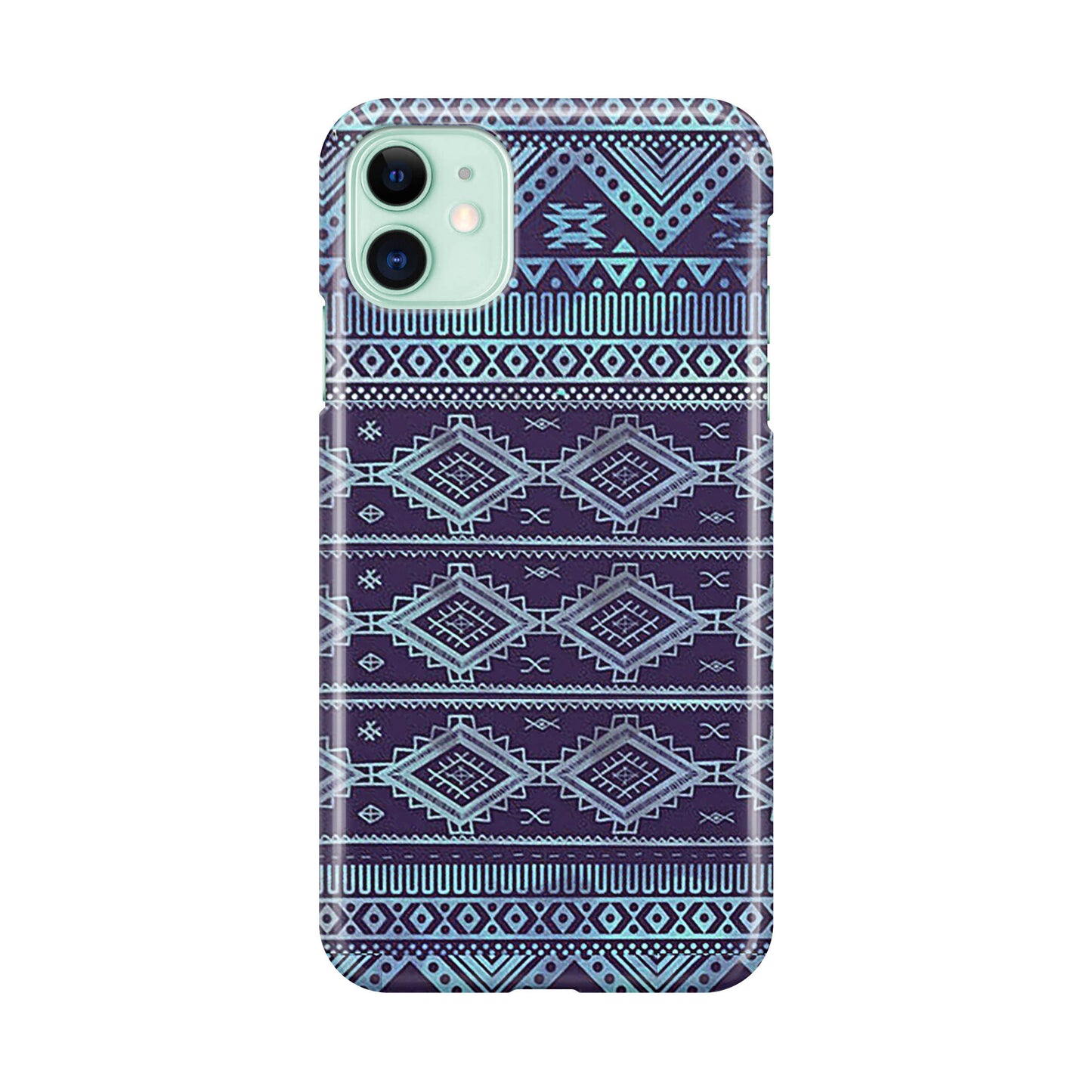 Aztec Motif iPhone 12 Case