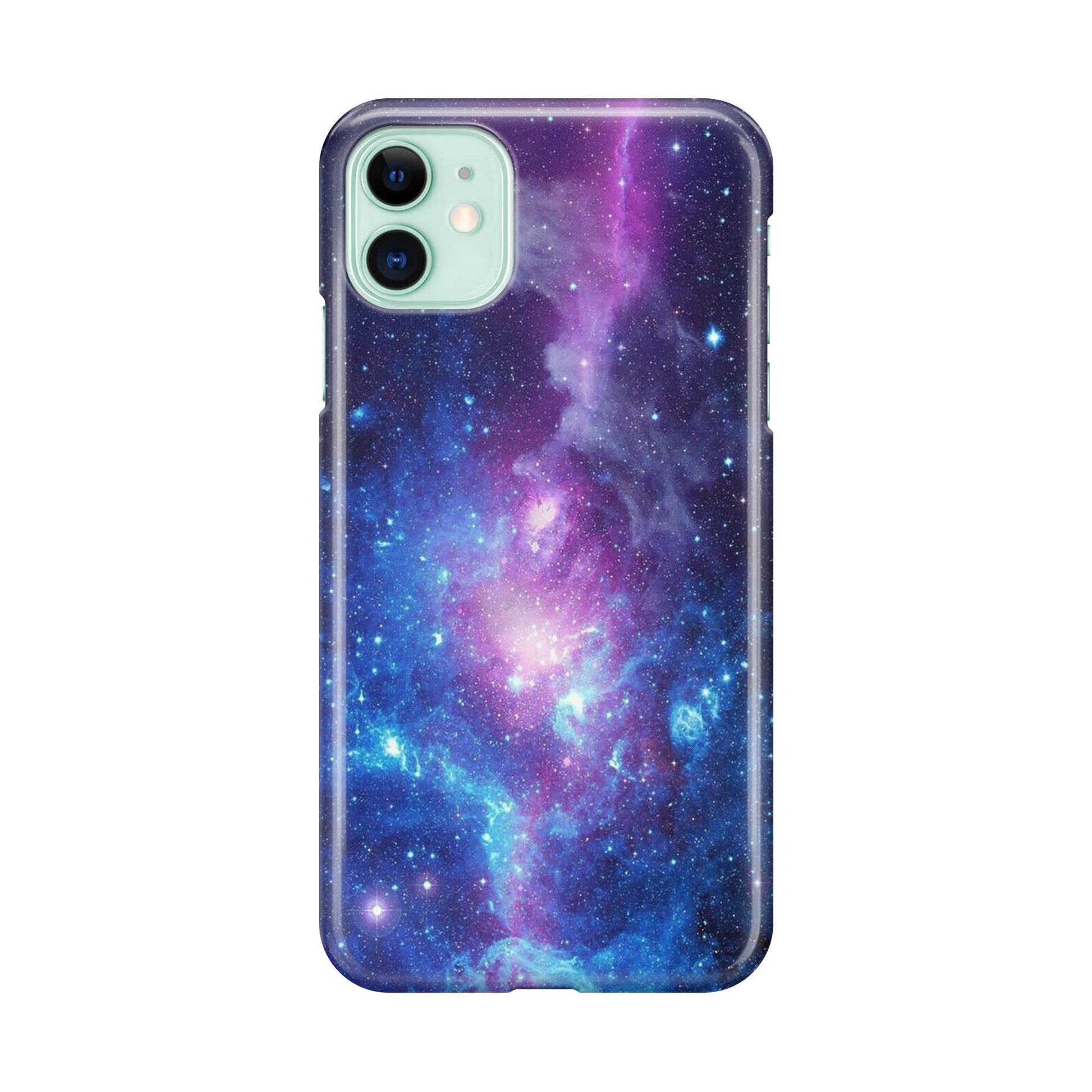 Beauty of Galaxy iPhone 11 Case