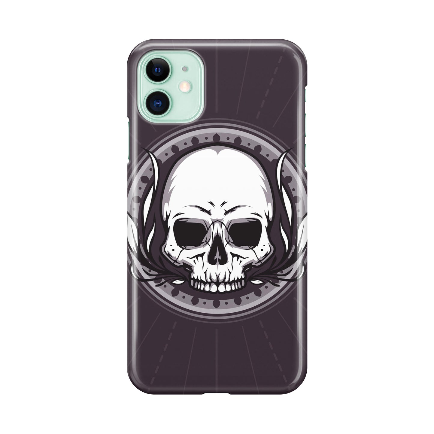 Bone Skull Club iPhone 11 Case