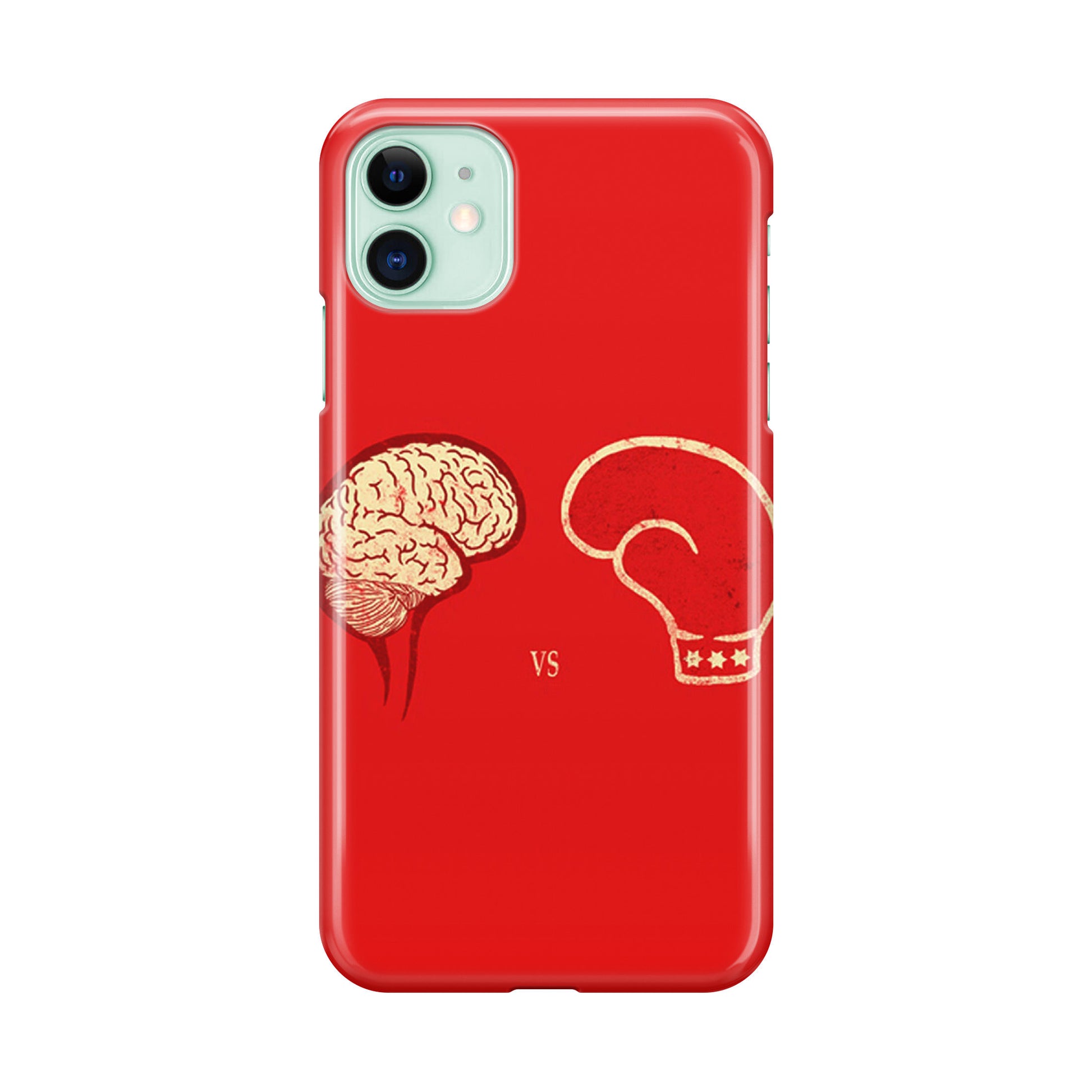 Brain Box iPhone 12 Case