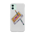 Cassete Tape Old iPhone 11 Case