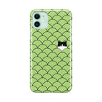 Cat Circles iPhone 11 Case