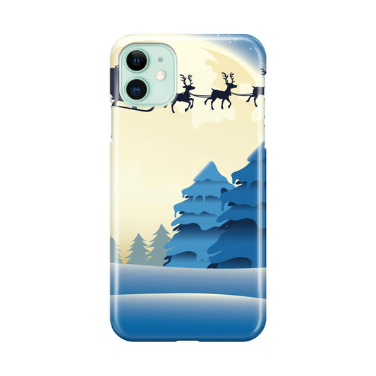 Christmas Eve iPhone 12 Case