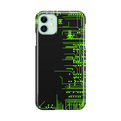 Circuit PCB iPhone 11 Case