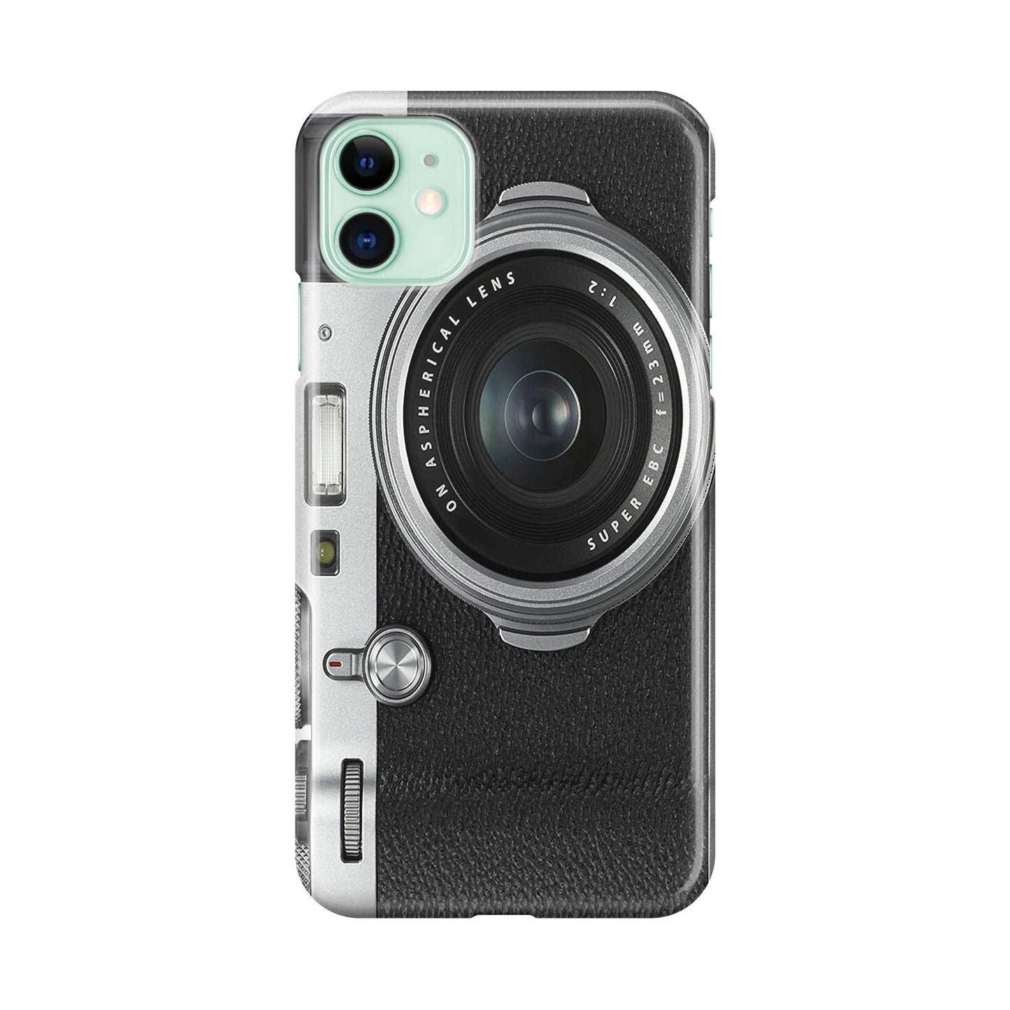 Classic Camera iPhone 11 Case