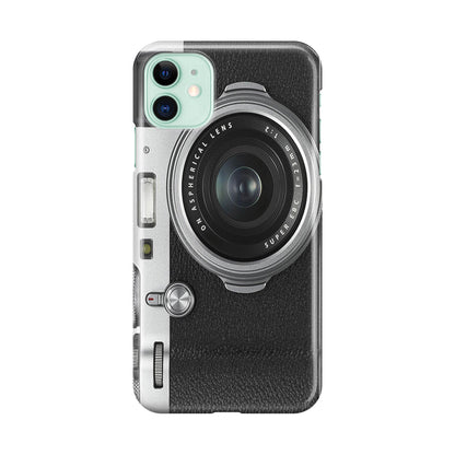 Classic Camera iPhone 12 Case