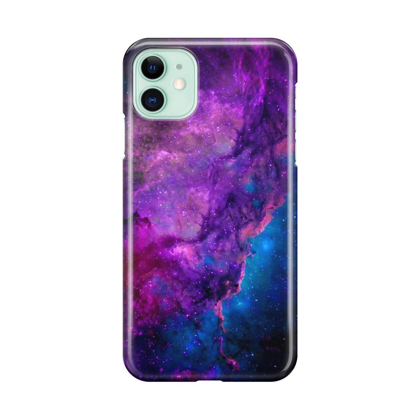 Cloud in the Galaxy iPhone 12 Case