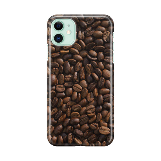 Coffee Beans iPhone 11 Case