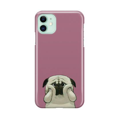 Cubby Pug iPhone 11 Case