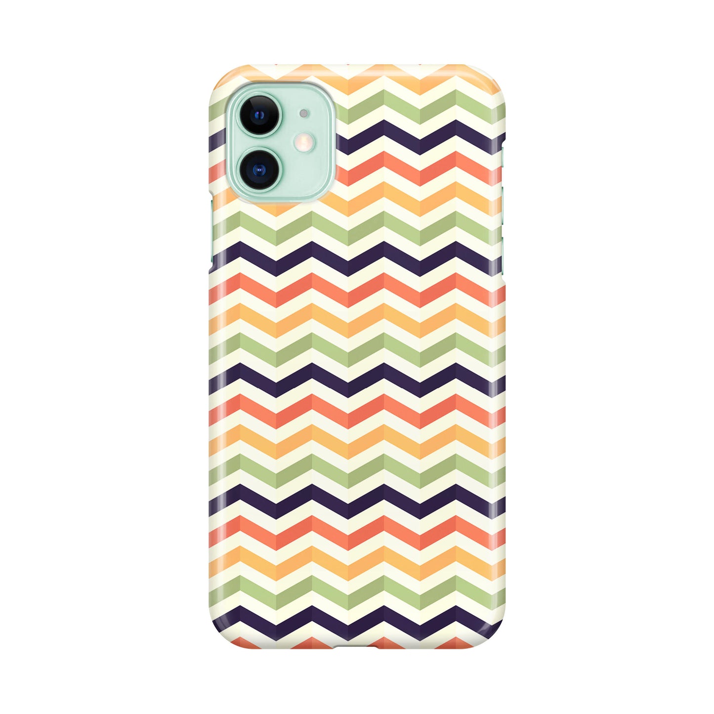 Cute Stripes iPhone 12 Case