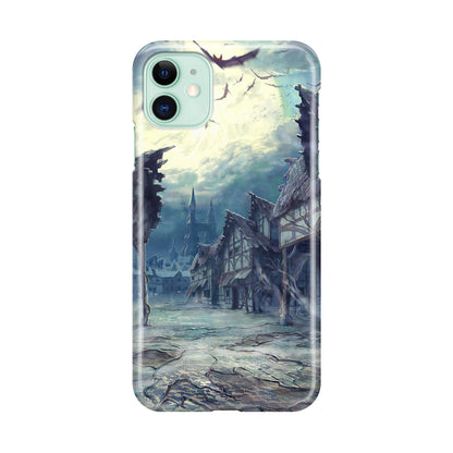 Dark City iPhone 11 Case